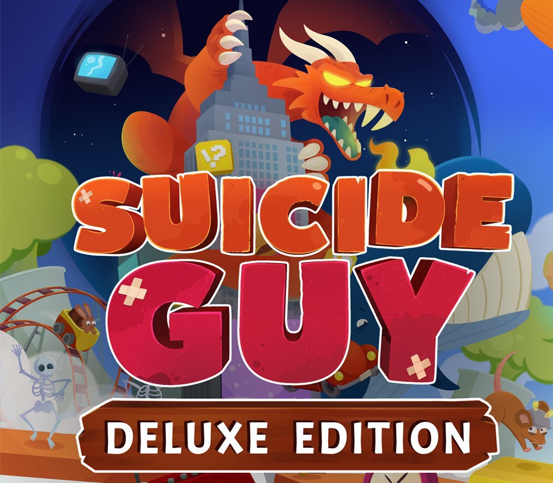 Suicide Guy Deluxe Edition
