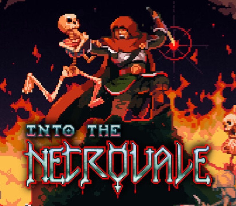 Into the Necrovale