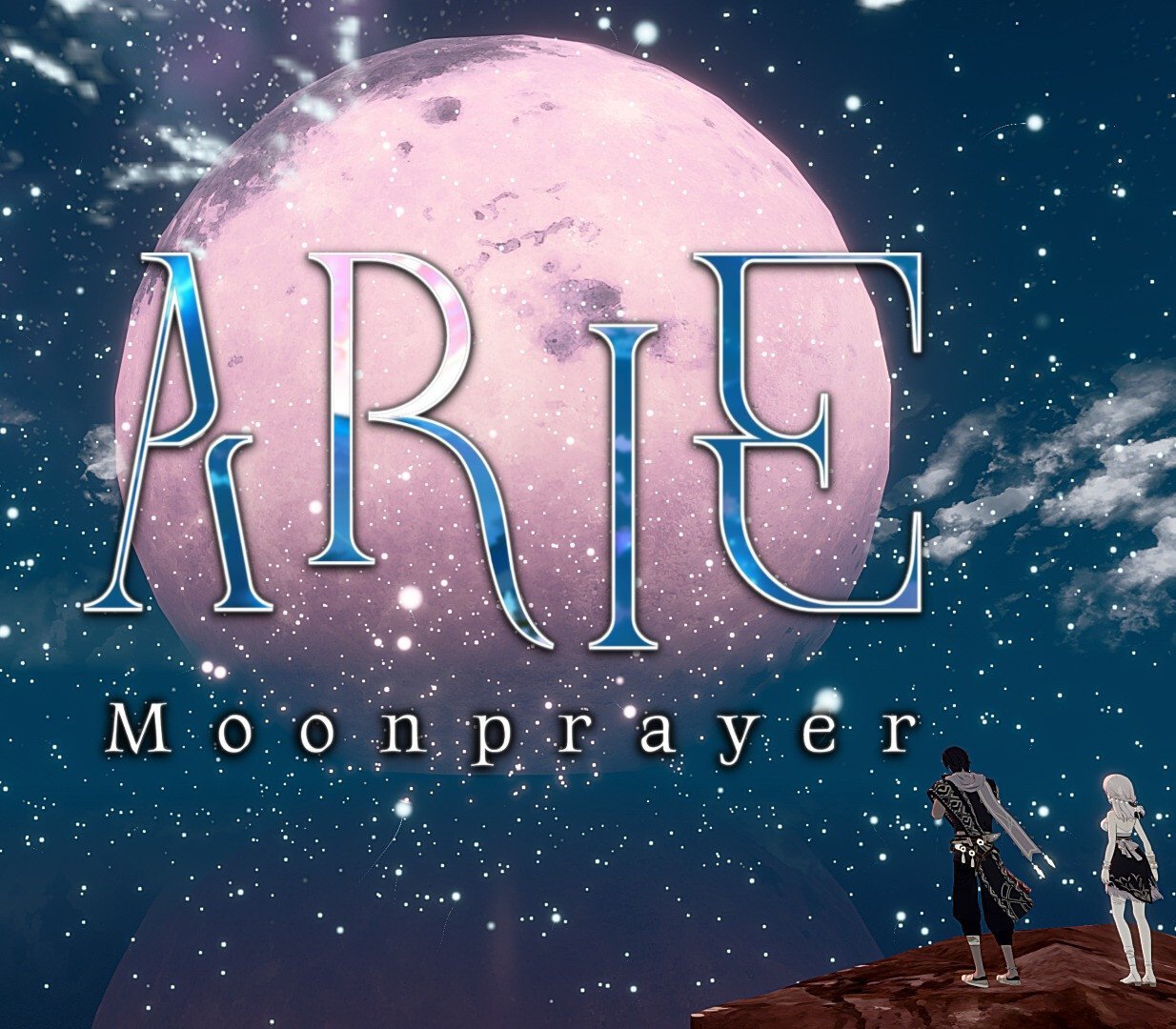 ARIE: Moonprayer