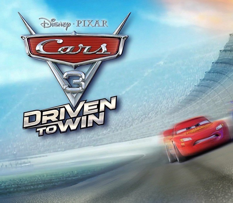 Cars 3: Driven to Win