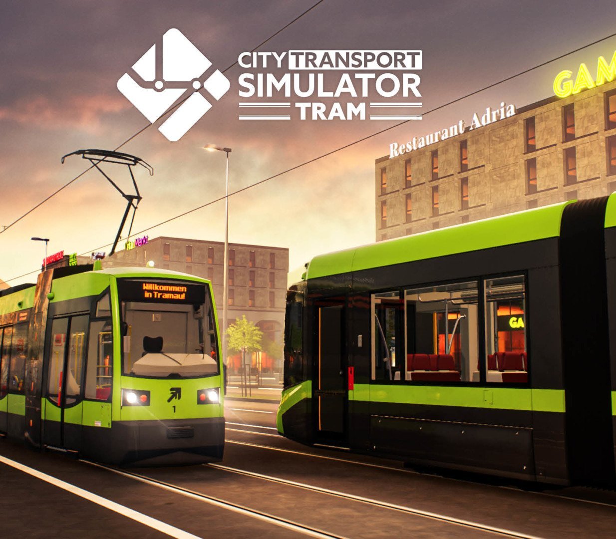 City Transport Simulator: Tram