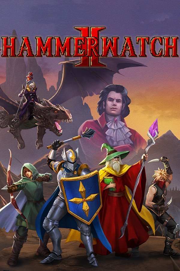 Hammerwatch 2