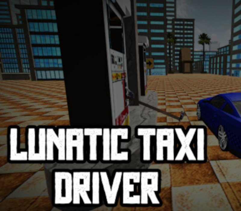 Lunatic Taxi Driver