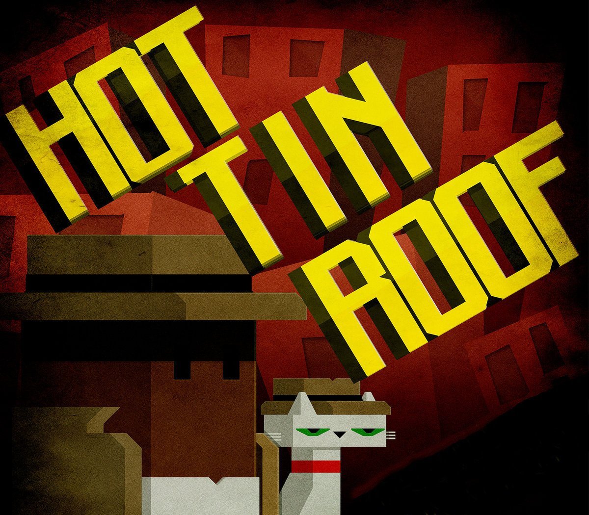 Hot Tin Roof: The Cat That Wore A Fedora