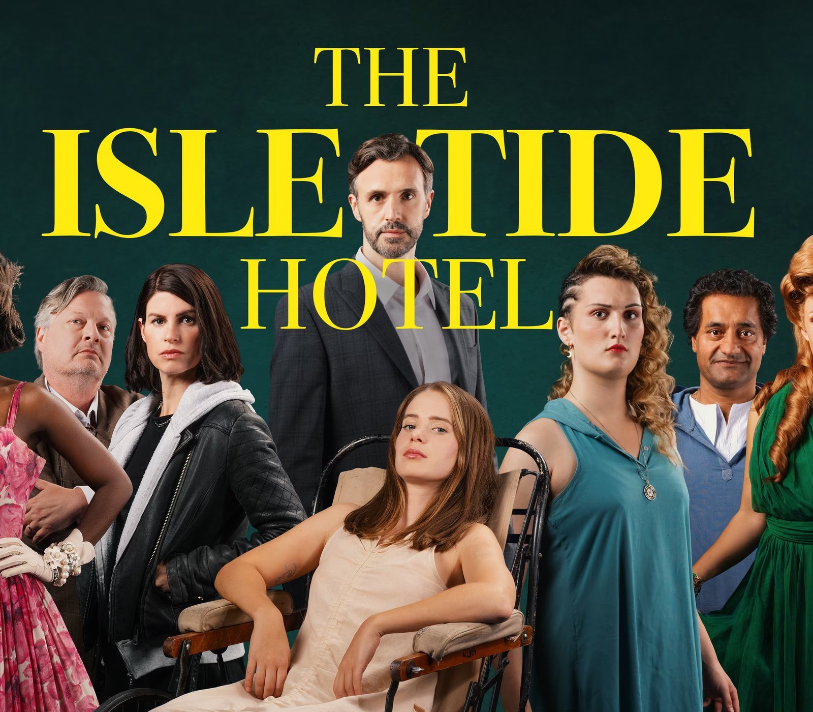 The Isle Tide Hotel
