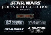 Star Wars Jedi Knight Collection ROW