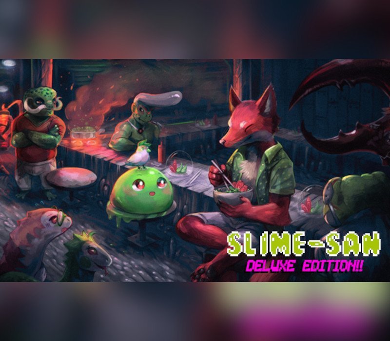 Slime-San Deluxe Edition