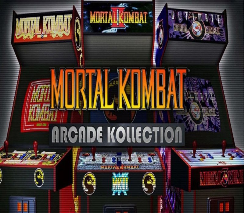 Mortal Kombat Arcade Kollection