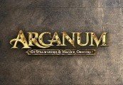 Arcanum: Of Steamworks and Magick Obscura GOG CD Key