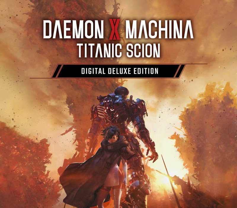 Daemon X Machina: Titanic Scion Digital Deluxe Edition