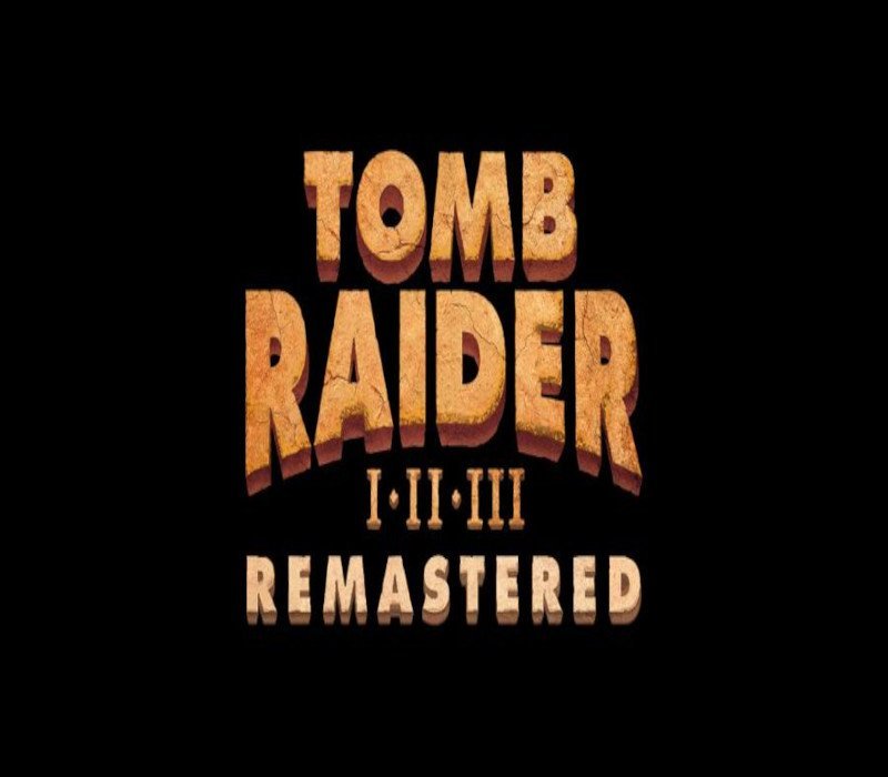 Tomb Raider I-III Remastered
