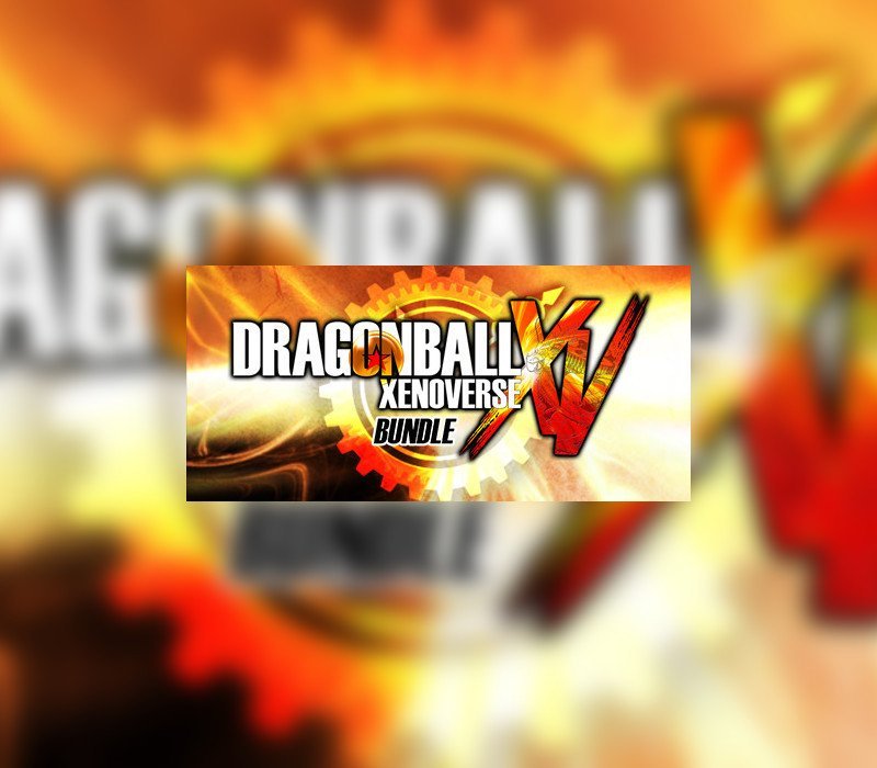 Dragon Ball Xenoverse Bundle AR