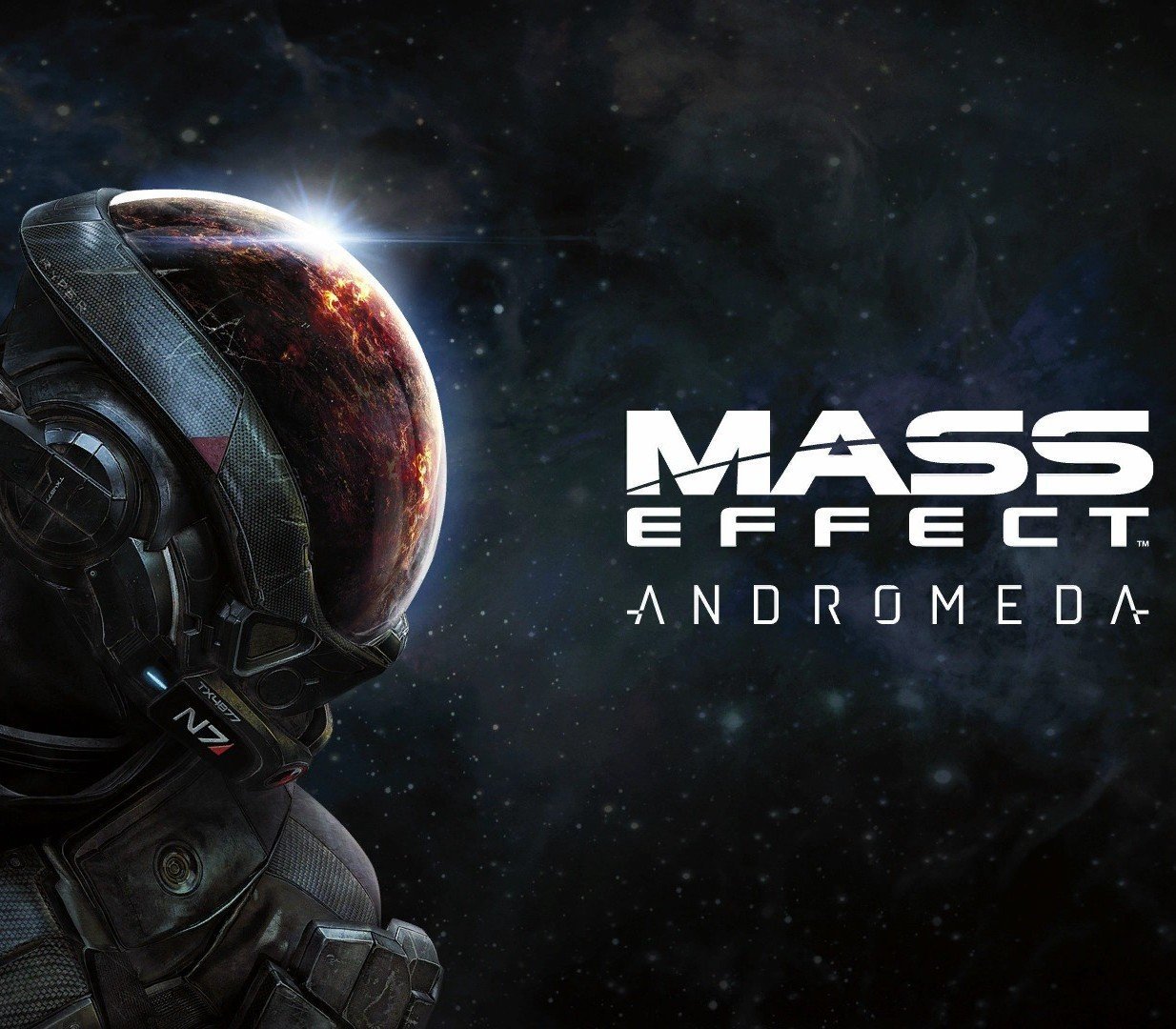 Mass Effect Andromeda – Standard Recruit Edition