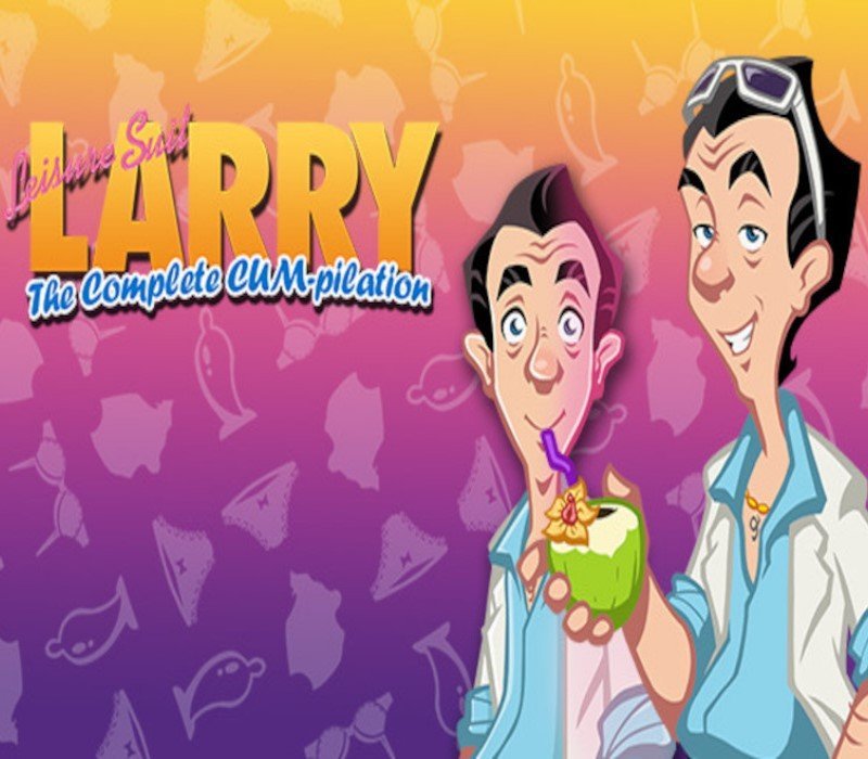 Leisure Suit Larry - The Complete Cum-Pilation