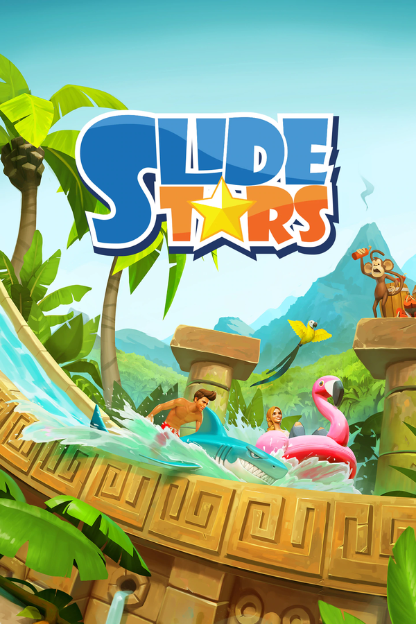 Slide Stars