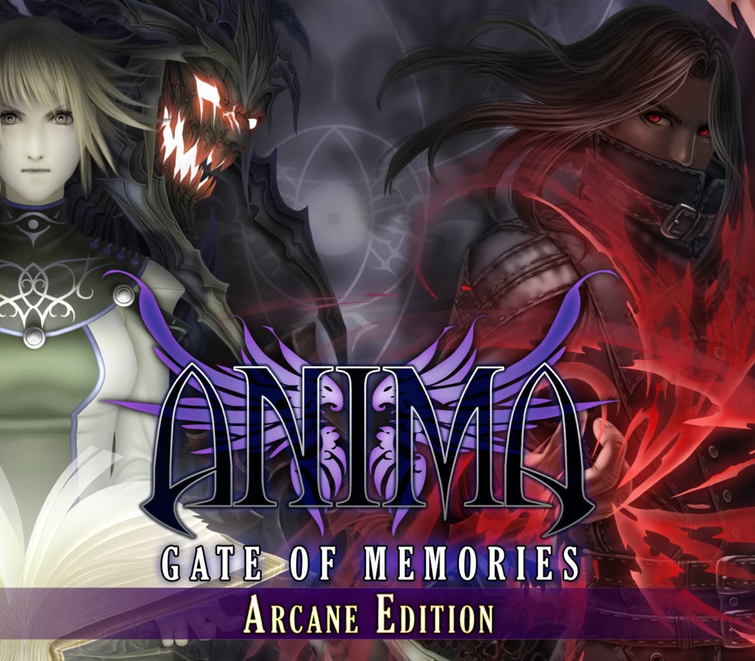 Anima: Gate of Memories - Arcane Edition