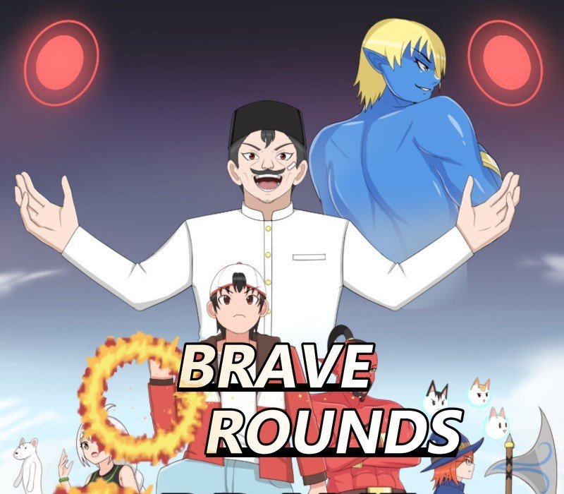 Brave Rounds