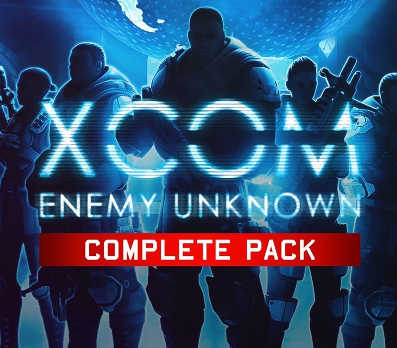 XCOM: Enemy Unknown Complete Pack