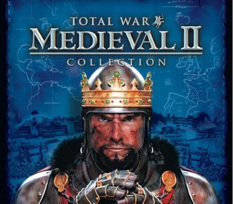 Medieval II: Total War Collection EU (without)
