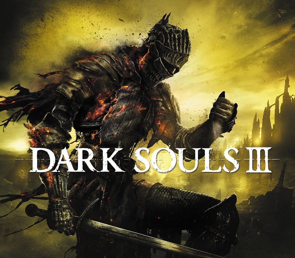 Dark Souls III ASIA