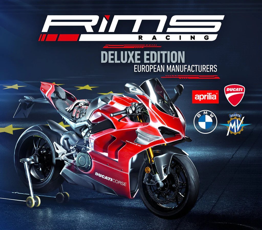 RiMS Racing: European Manufacturers Deluxe Edition