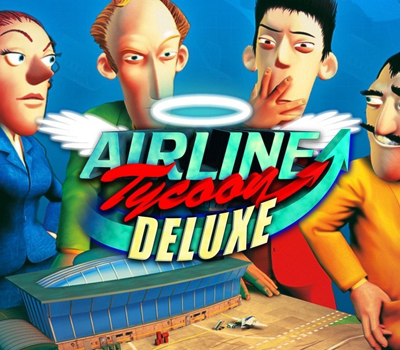 Airline Tycoon Deluxe