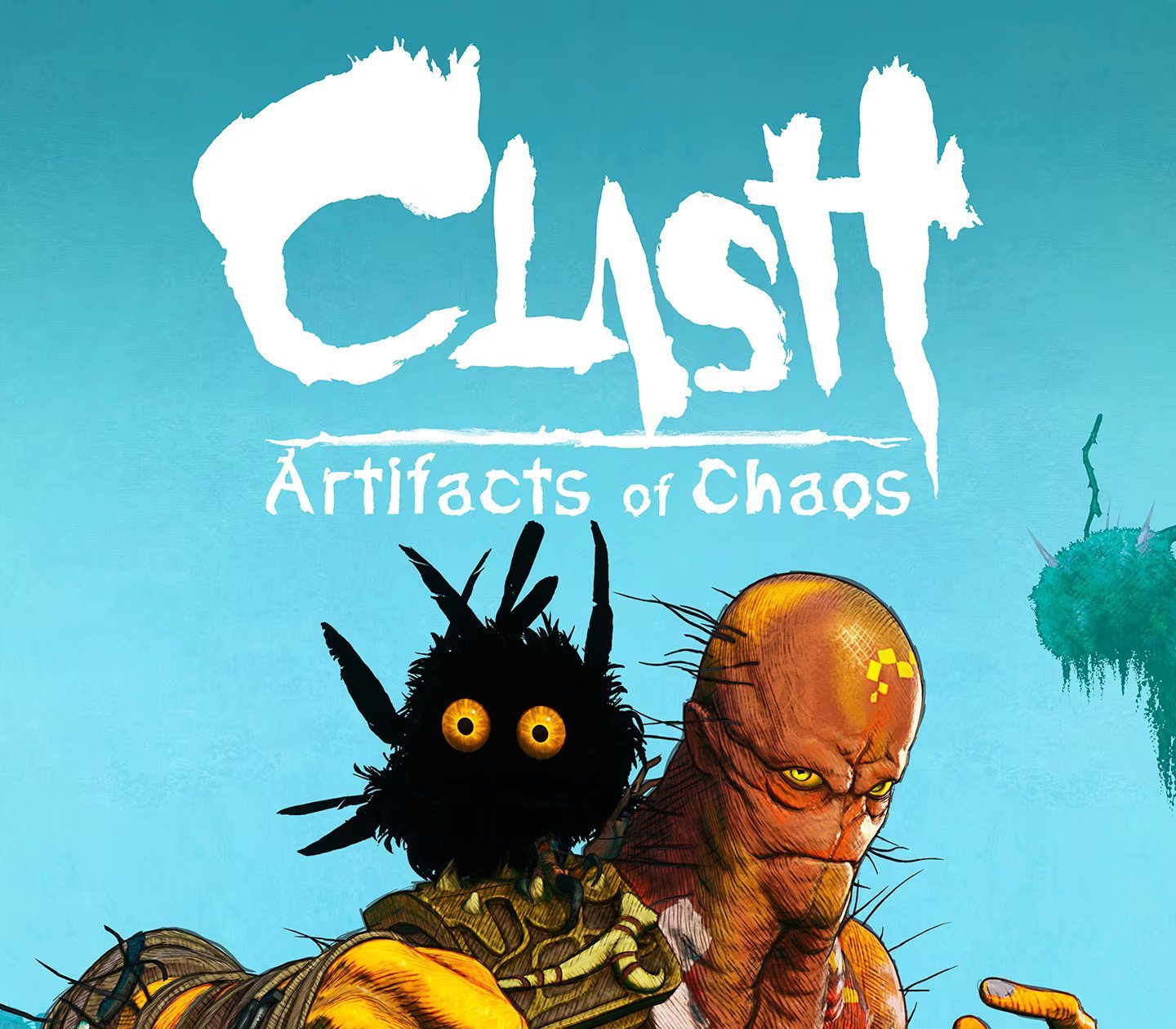 Clash: Artifacts of Chaos