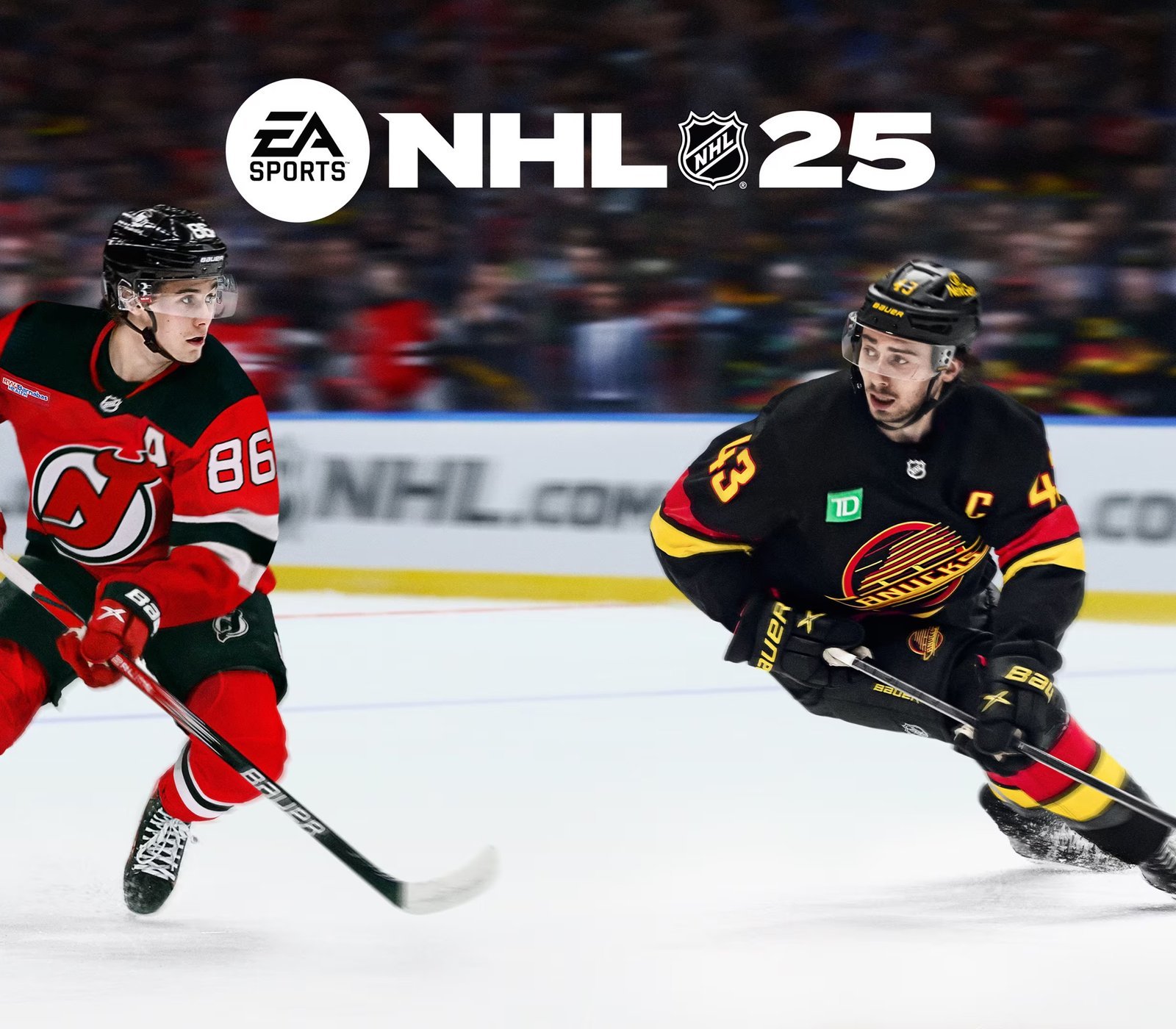NHL 25 US
