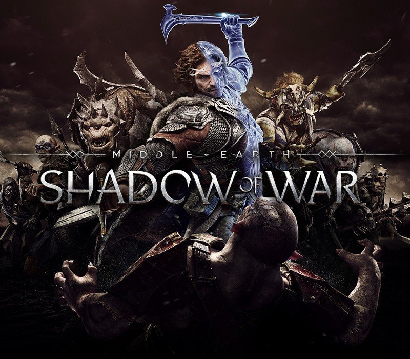 Middle-Earth: Shadow of War EMEA