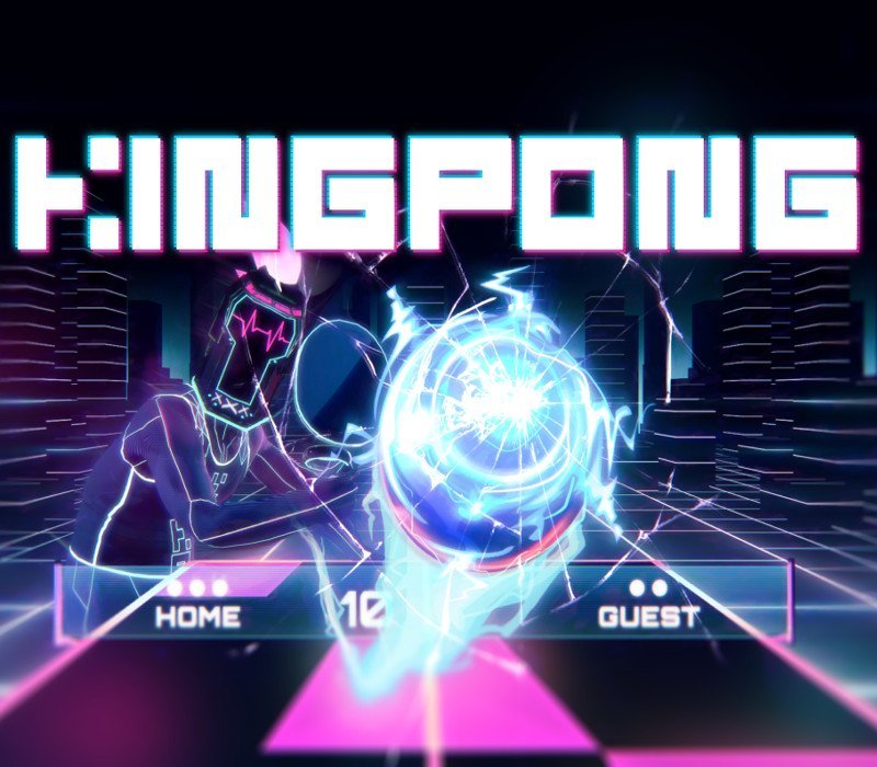 KING PONG