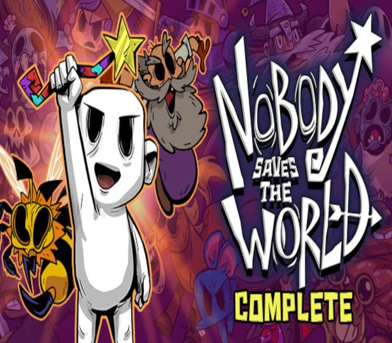 Nobody Saves the World: Complete Bundle