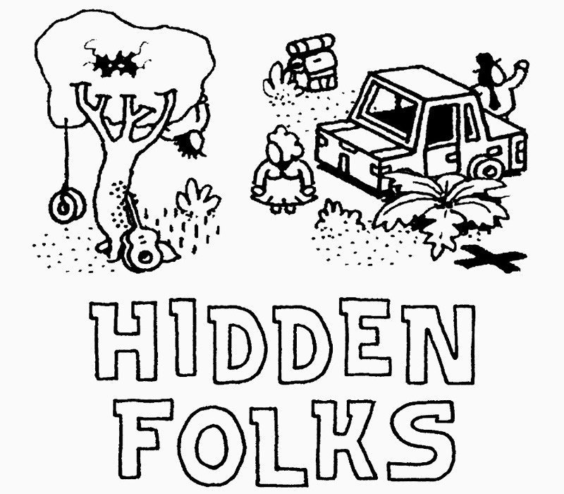 Hidden Folks