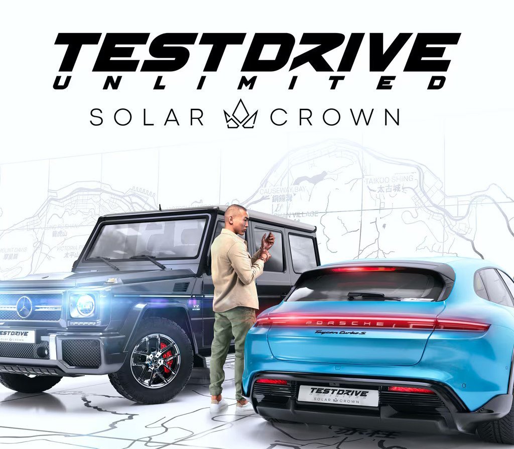 Test Drive Unlimited Solar Crown