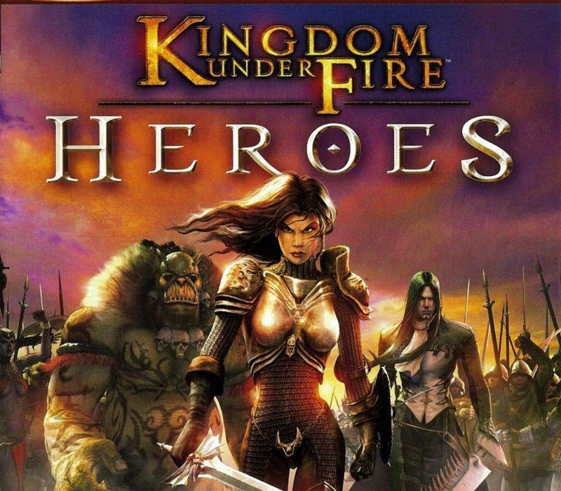 Kingdom Under Fire: Heroes