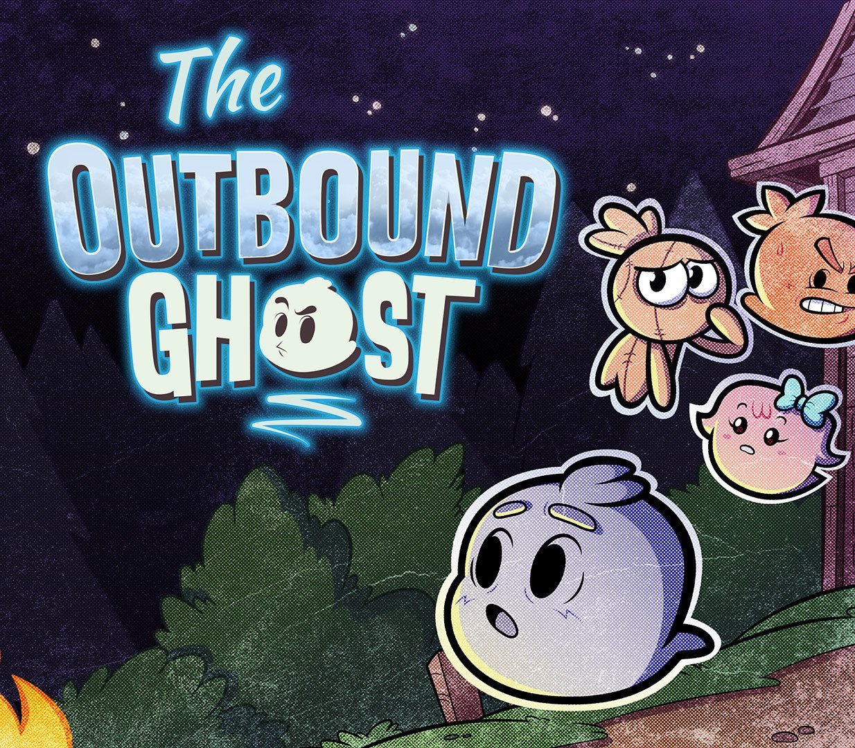 The Outbound Ghost