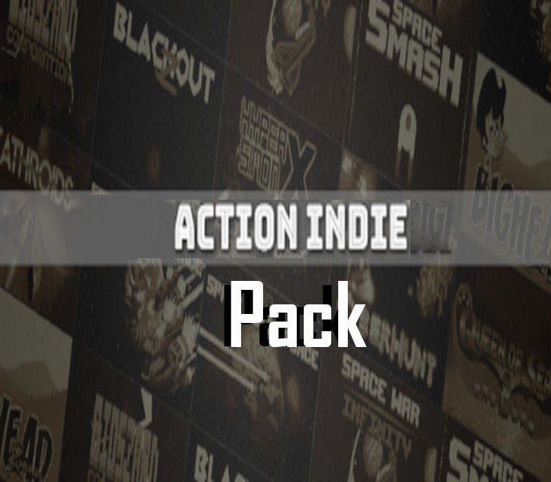 Action Indie Pack