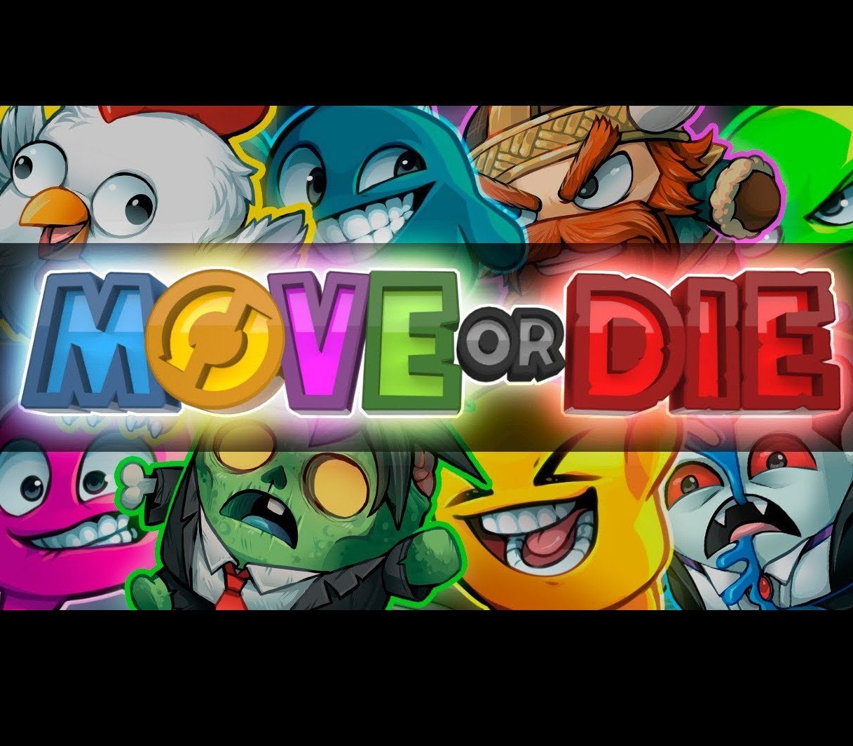 Move or Die LATAM