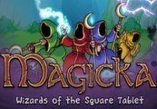 Magicka: Wizards of the Square Tablet
