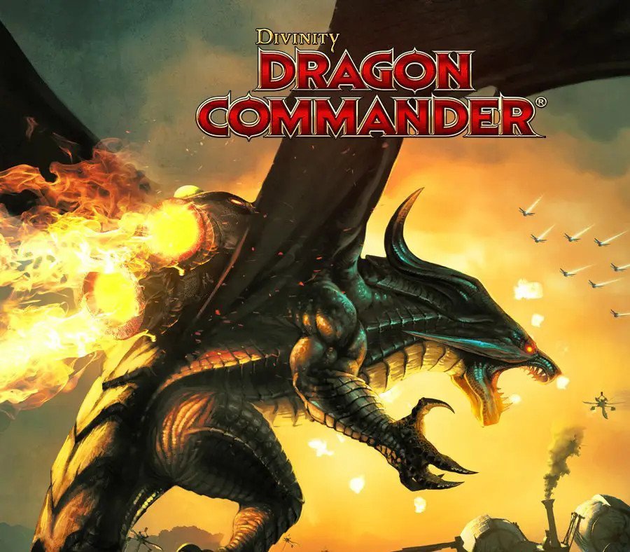 Divinity: Dragon Commander