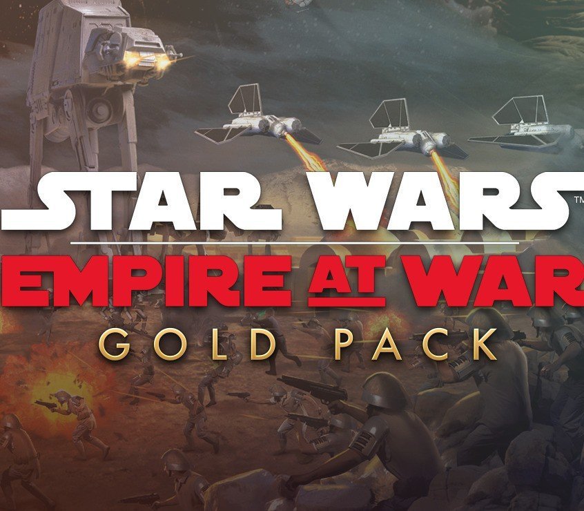 Star Wars Empire at War: Gold Pack EMEA