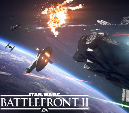 Star Wars Battlefront II