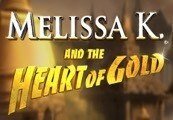 Melissa K. and the Heart of Gold Collector's Edition