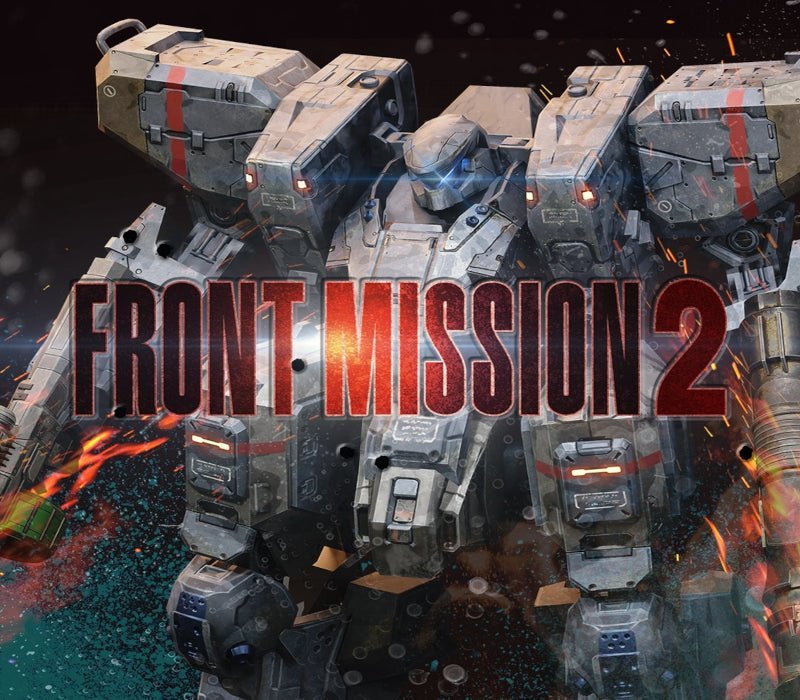 FRONT MISSION 2: Remake EU