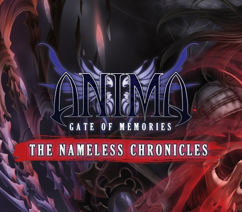 Anima: Gate of Memories - The Nameless Chronicles AR VPN Activated