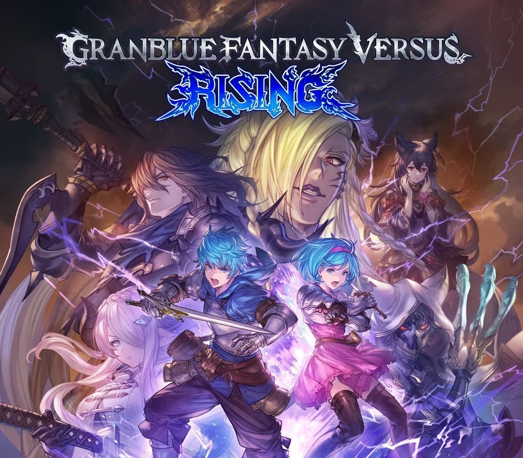 Granblue Fantasy Versus: Rising RoW