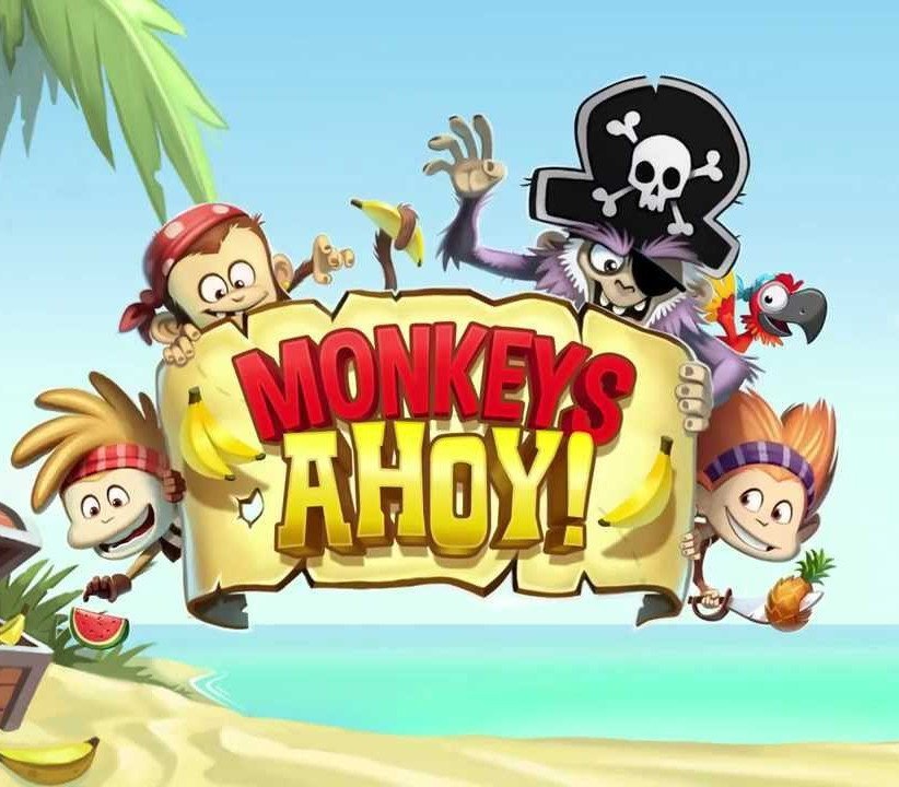 Monkeys Ahoy