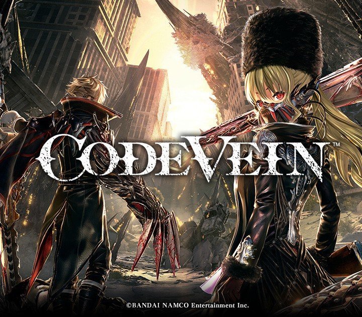 Code Vein Digital Deluxe Edition