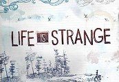 Life Is Strange Complete Season (Episodes 1-5)