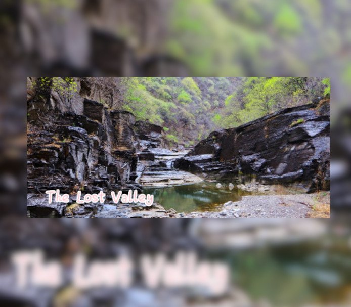 The Lost Valley (2021)