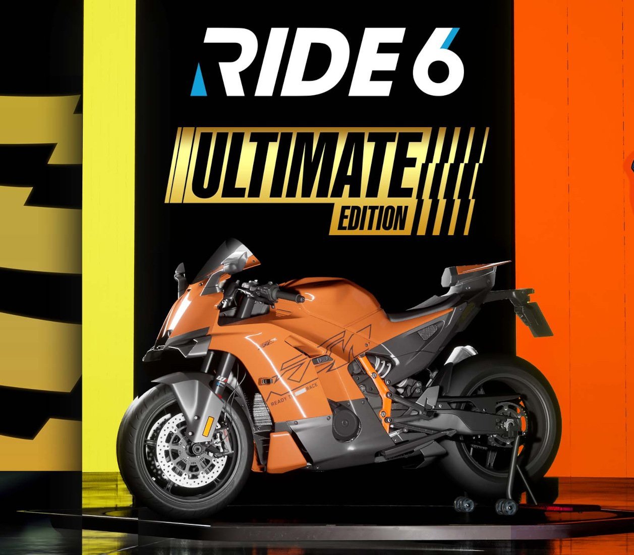RIDE 6 Ultimate Edition AU